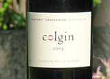 Colgin Bottle